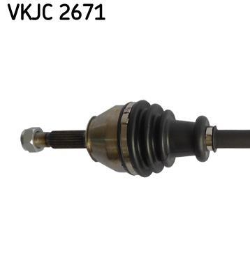 Cardan SKF ref. VKJC 2671